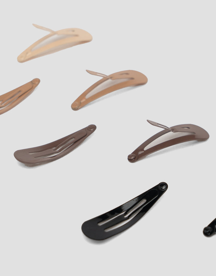 MXM TIPTOP KILAP HAIR CLIPS JEPITAN WANITA