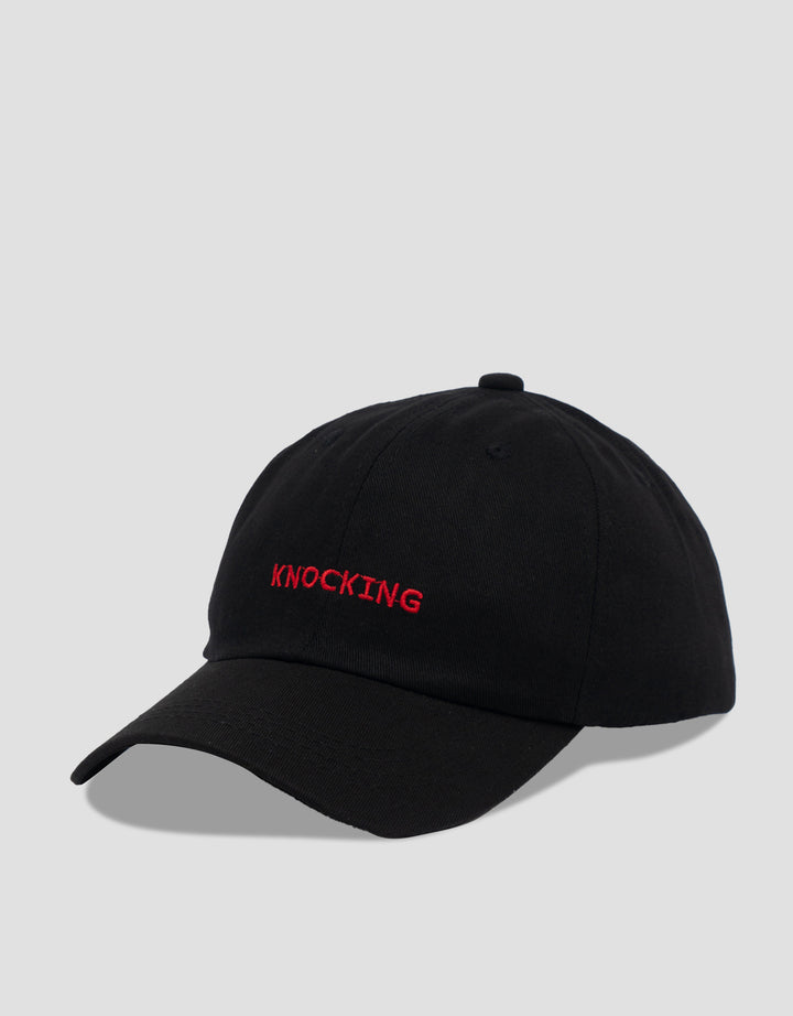 MXM KNOCKING TOPI BASEBALL PRIA