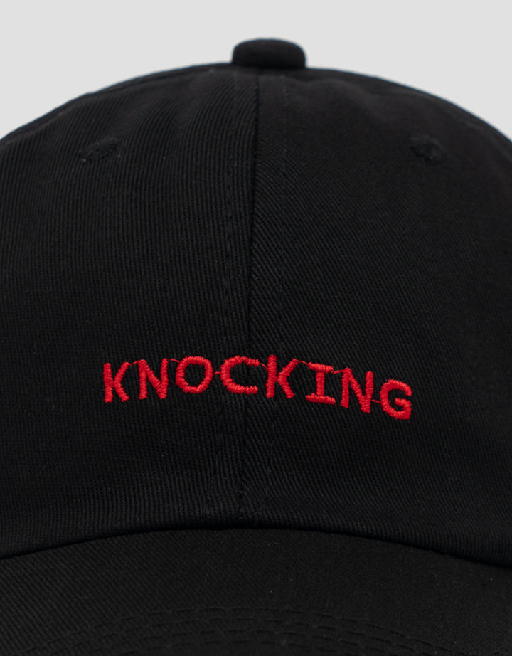 MXM KNOCKING TOPI BASEBALL PRIA
