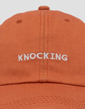 MXM KNOCKING TOPI BASEBALL PRIA