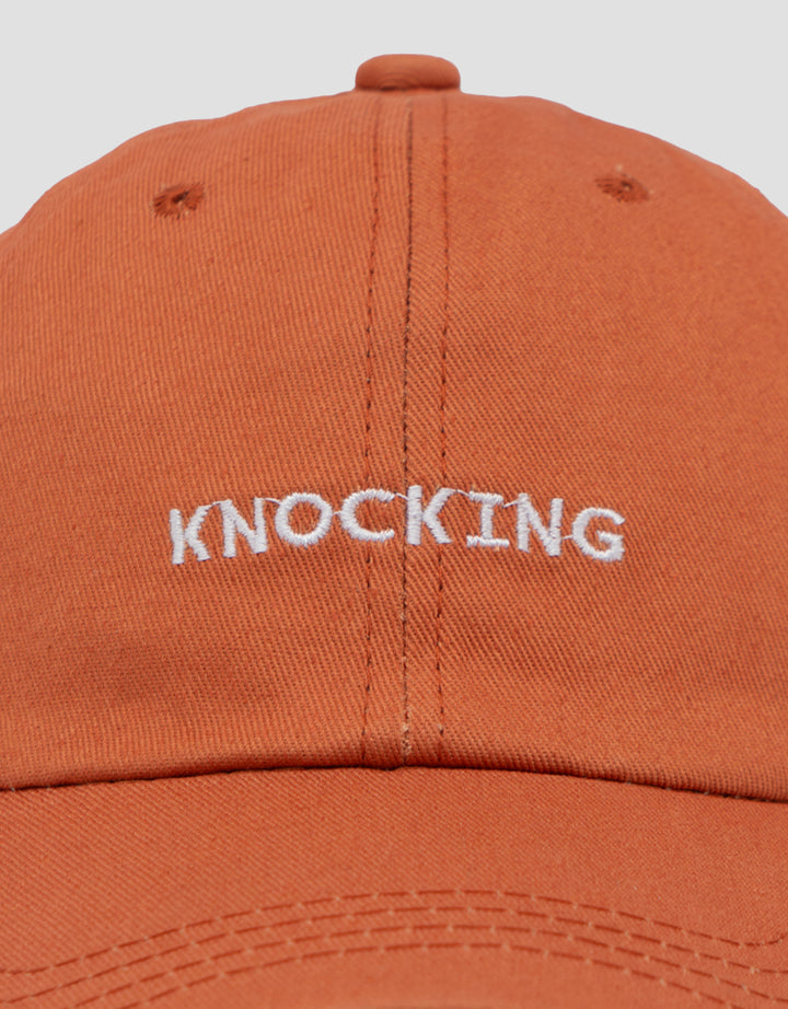 MXM KNOCKING TOPI BASEBALL PRIA