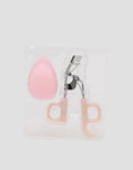 MXM EYELASH CURLER JEPIT BULU MATA SET 2 IN 1 WANITA