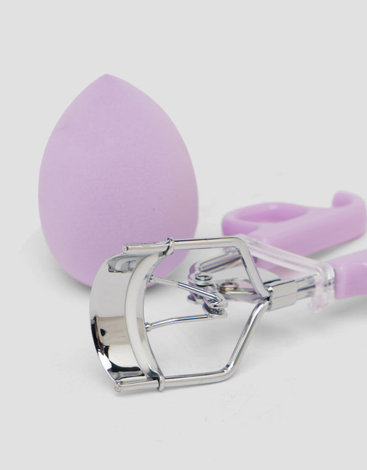 MXM EYELASH CURLER JEPIT BULU MATA SET 2 IN 1 WANITA