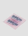 MXM NAIL STICKERS KUKU PALSU 12 ALMOND WANITA