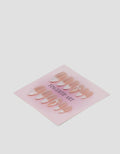 MXM NAIL STICKERS KUKU PALSU 12 ALMOND WANITA