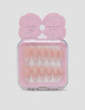 MXM NAIL STICKERS KUKU PALSU CAT EYE WANITA