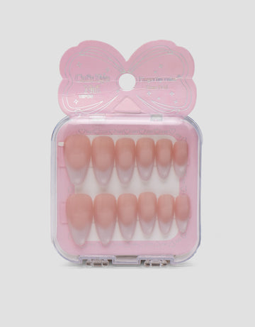 MXM NAIL STICKERS KUKU PALSU CAT EYE WANITA