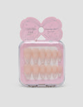 MXM NAIL STICKERS KUKU PALSU CAT EYE WANITA