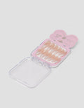 MXM NAIL STICKERS KUKU PALSU CAT EYE WANITA