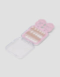 MXM NAIL STICKERS KUKU PALSU CAT EYE WANITA