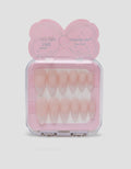 MXM NAIL STICKERS KUKU PALSU CAT EYE WANITA