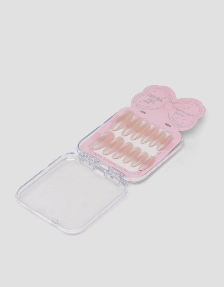 MXM NAIL STICKERS KUKU PALSU CAT EYE WANITA