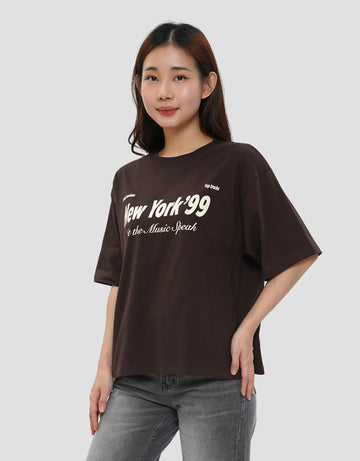 NEVADA MUSIC NIGHTS NEW YORK KAOS WANITA