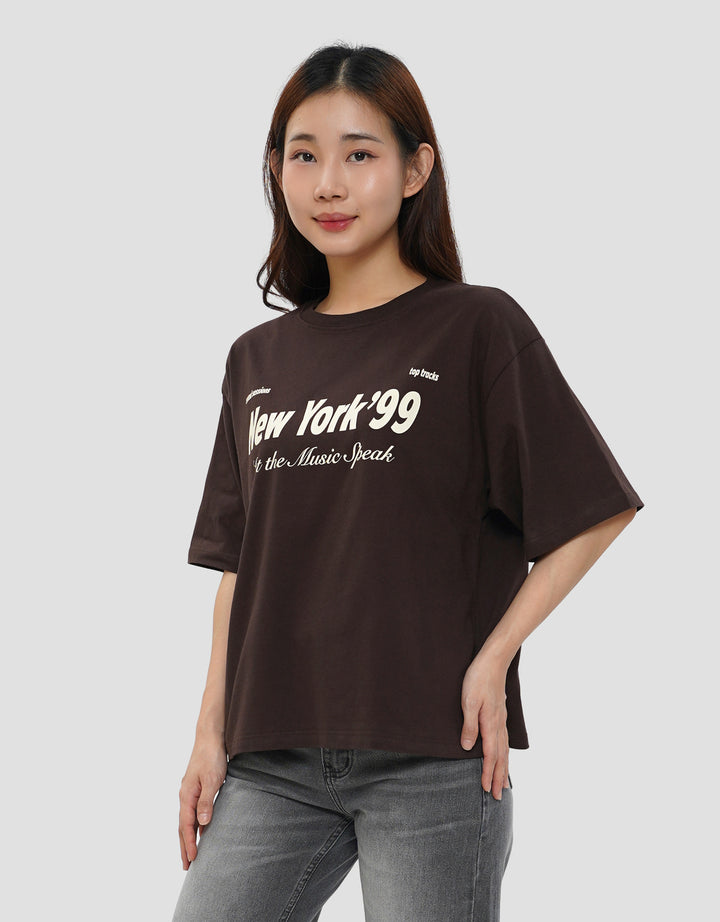 NEVADA MUSIC NIGHTS NEW YORK KAOS WANITA