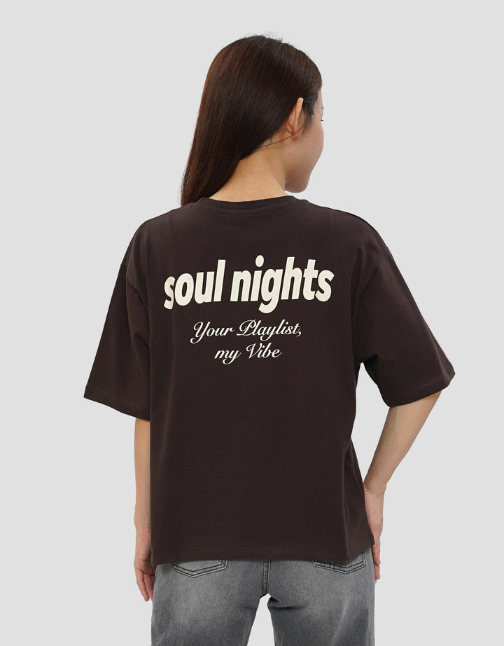 NEVADA MUSIC NIGHTS NEW YORK KAOS WANITA