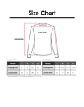 NEVADA BASIC STRIPE KAOS OVERSIZE WANITA
