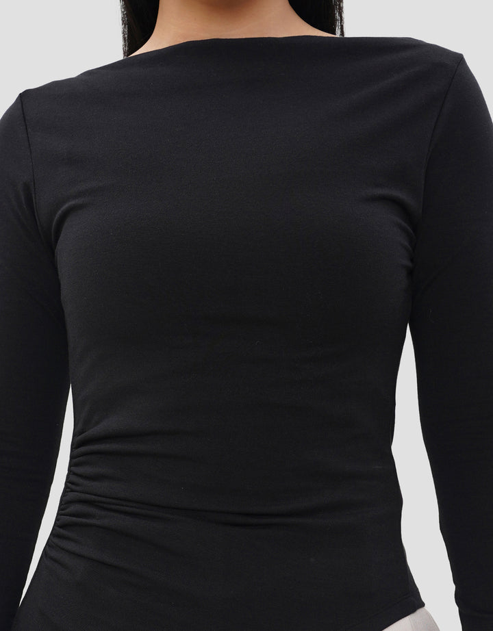 NEVADA KAOS LENGAN PANJANG WANITA