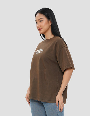 NEVADA TURN UP THE SOUND KAOS OVERSIZE WANITA