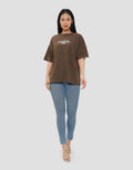 NEVADA TURN UP THE SOUND KAOS OVERSIZE WANITA