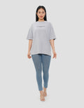 NEVADA URBAN RECORD HUB KAOS OVERSIZE WANITA