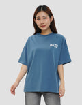 NEVADA BASS KAOS OVERSIZE WANITA