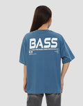 NEVADA BASS KAOS OVERSIZE WANITA