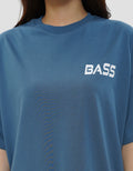 NEVADA BASS KAOS OVERSIZE WANITA