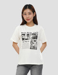 NEVADA MUSIC HEALS SOULS KAOS WANITA