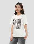 NEVADA MUSIC HEALS SOULS KAOS WANITA