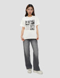NEVADA MUSIC HEALS SOULS KAOS WANITA