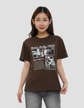 NEVADA MUSIC HEALS SOULS KAOS WANITA