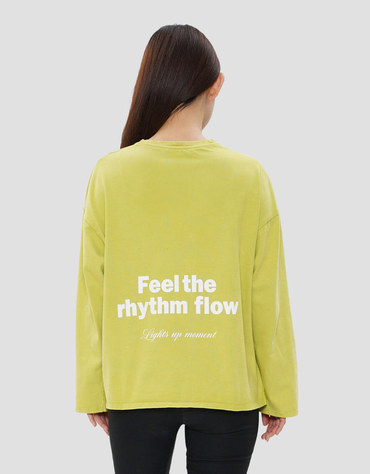 NEVADA MELODIES CALM MINDS KAOS WANITA