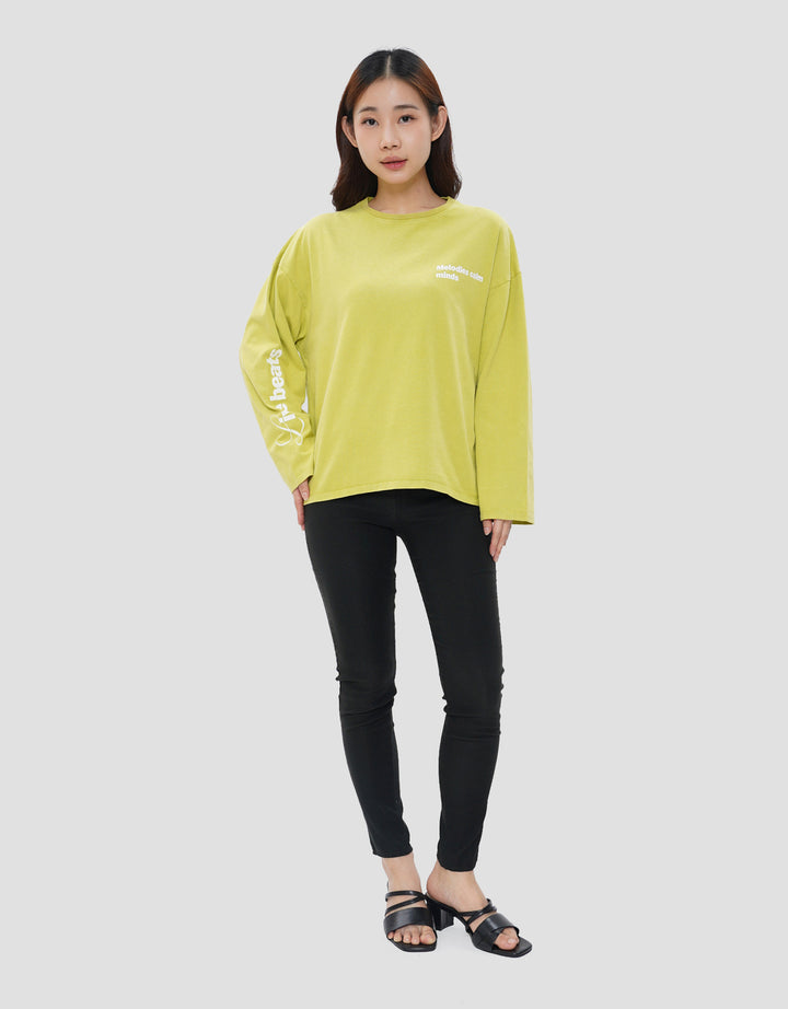 NEVADA MELODIES CALM MINDS KAOS WANITA