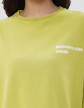 NEVADA MELODIES CALM MINDS KAOS WANITA