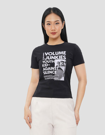 NEVADA HOUSE PARTY KAOS WANITA