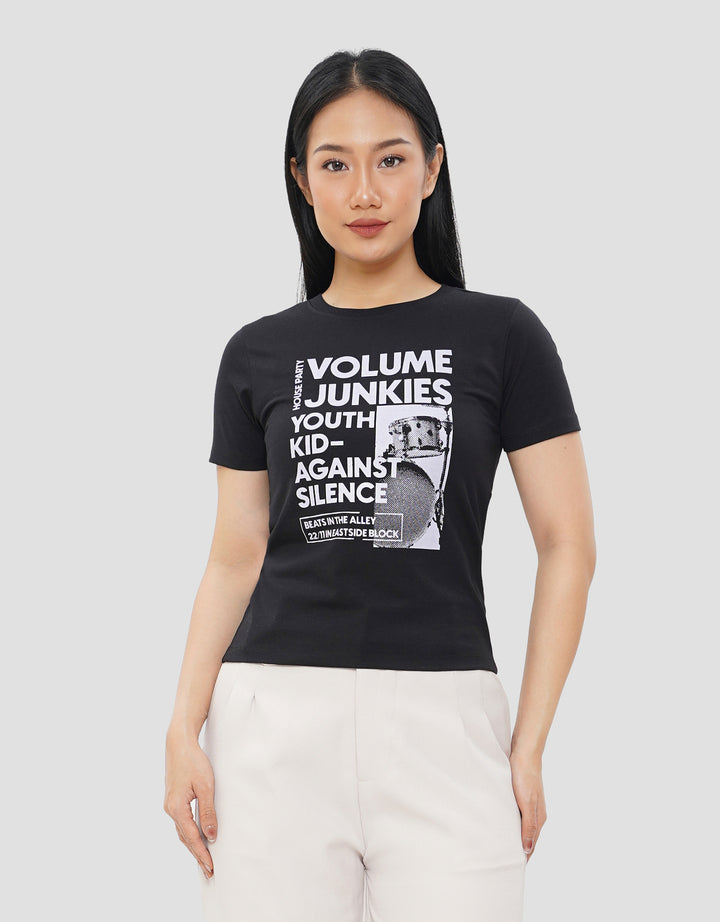 NEVADA HOUSE PARTY KAOS WANITA