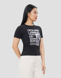 NEVADA HOUSE PARTY KAOS WANITA
