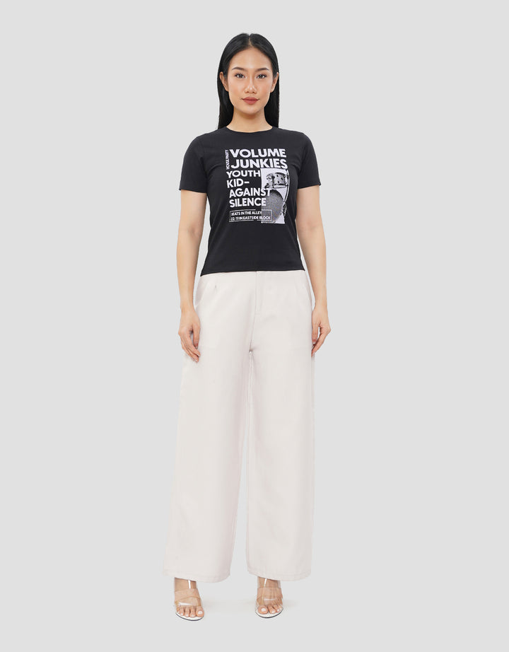 NEVADA HOUSE PARTY KAOS WANITA