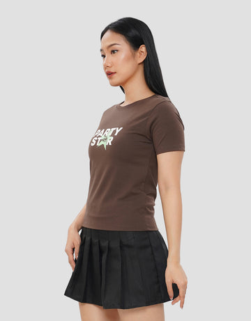 NEVADA PARTY STAR KAOS WANITA