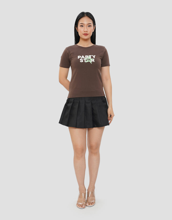 NEVADA PARTY STAR KAOS WANITA