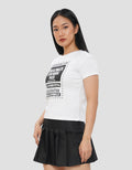 NEVADA MUSIC EXPERIENCE KAOS WANITA