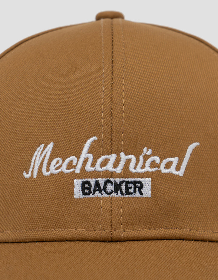 MXM MECHANICAL TOPI BASEBALL PRIA