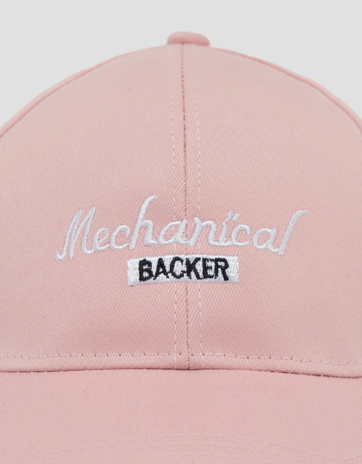 MXM MECHANICAL TOPI BASEBALL PRIA