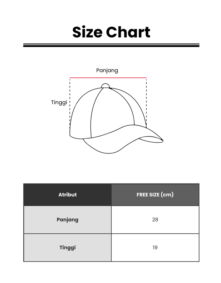MXM MECHANICAL TOPI BASEBALL PRIA