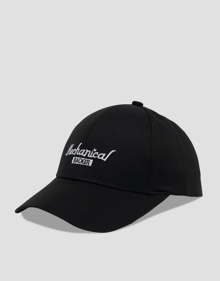 MXM MECHANICAL TOPI BASEBALL PRIA