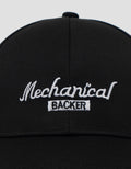 MXM MECHANICAL TOPI BASEBALL PRIA