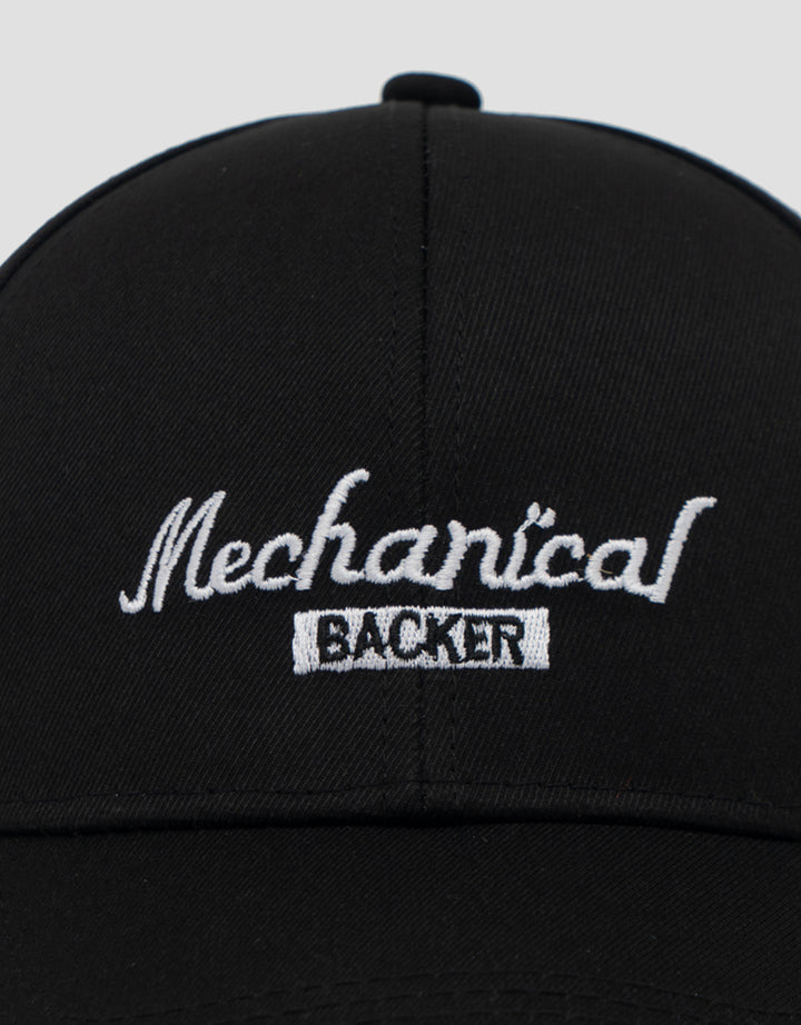 MXM MECHANICAL TOPI BASEBALL PRIA
