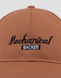 MXM MECHANICAL TOPI BASEBALL PRIA