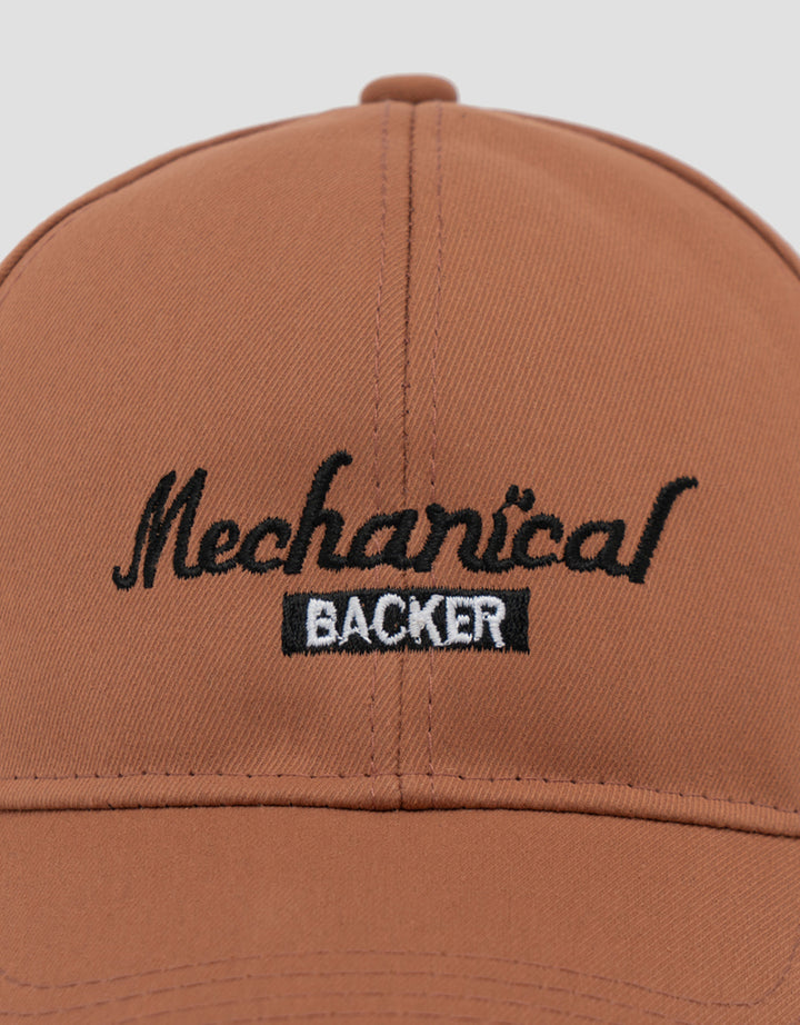 MXM MECHANICAL TOPI BASEBALL PRIA