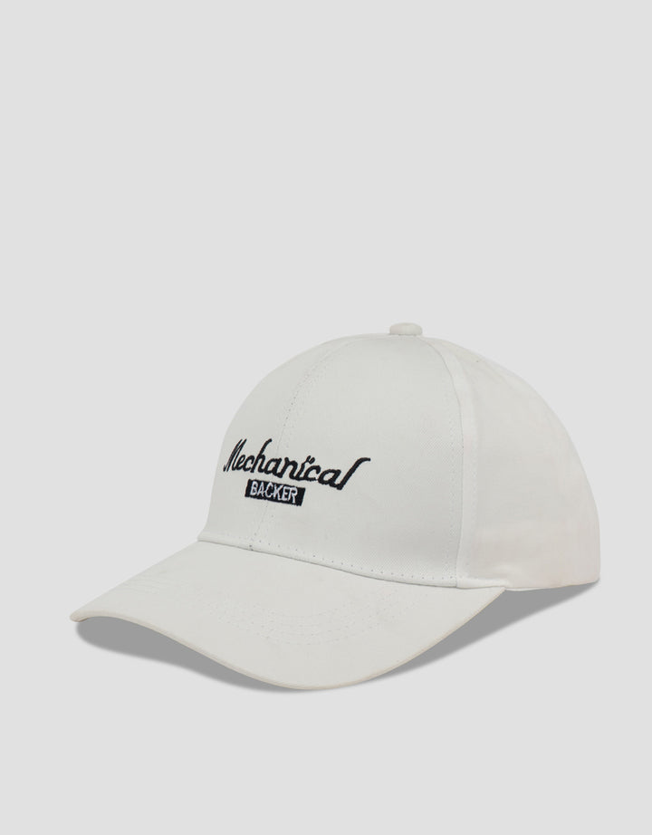 MXM MECHANICAL TOPI BASEBALL PRIA